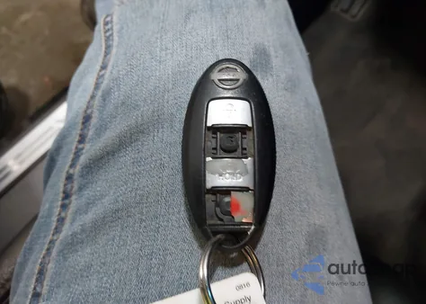 2011 Nissan Altima 3.5 Sr из США, поврежденный, VIN 1N4BL2AP0BN449973